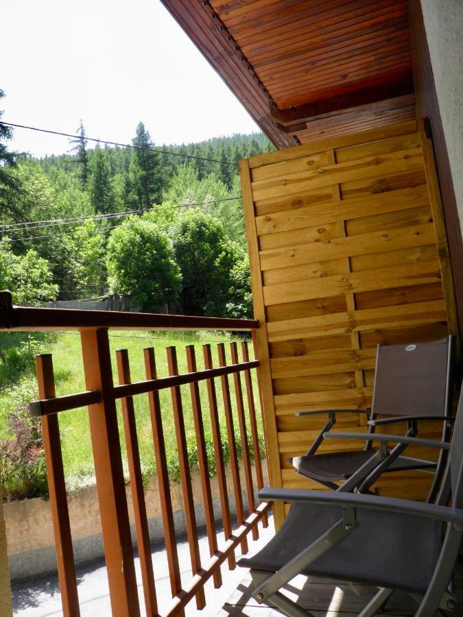 Appartement De Montagne Briancon Exterior foto